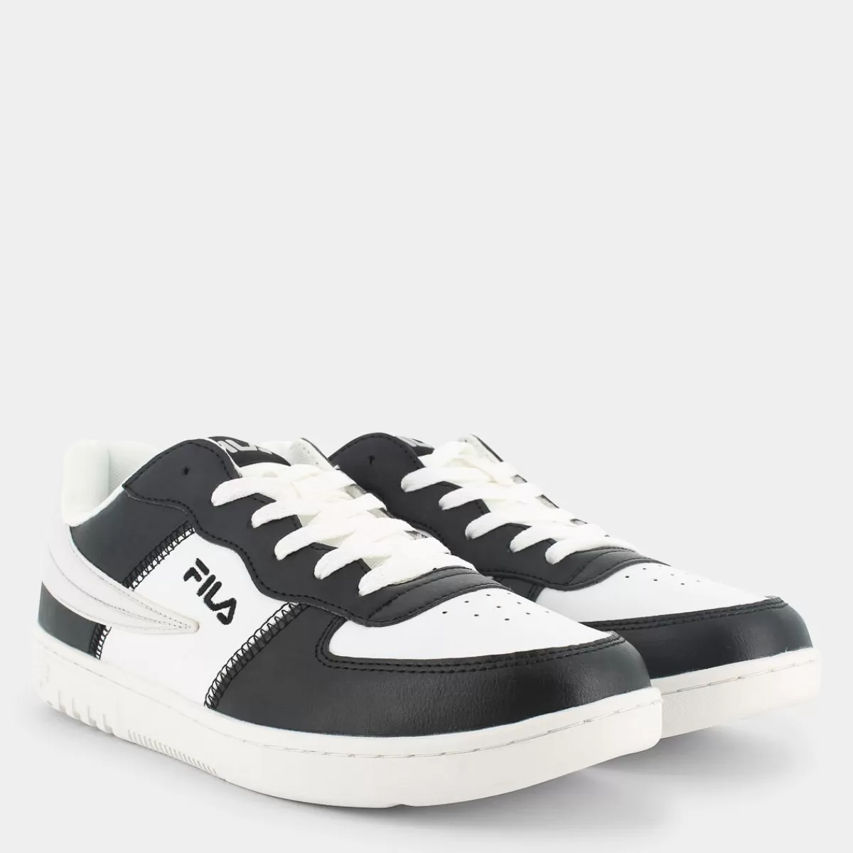 FFM0022NOCLAFBlack-White- SPORTIVE^FILA Discount