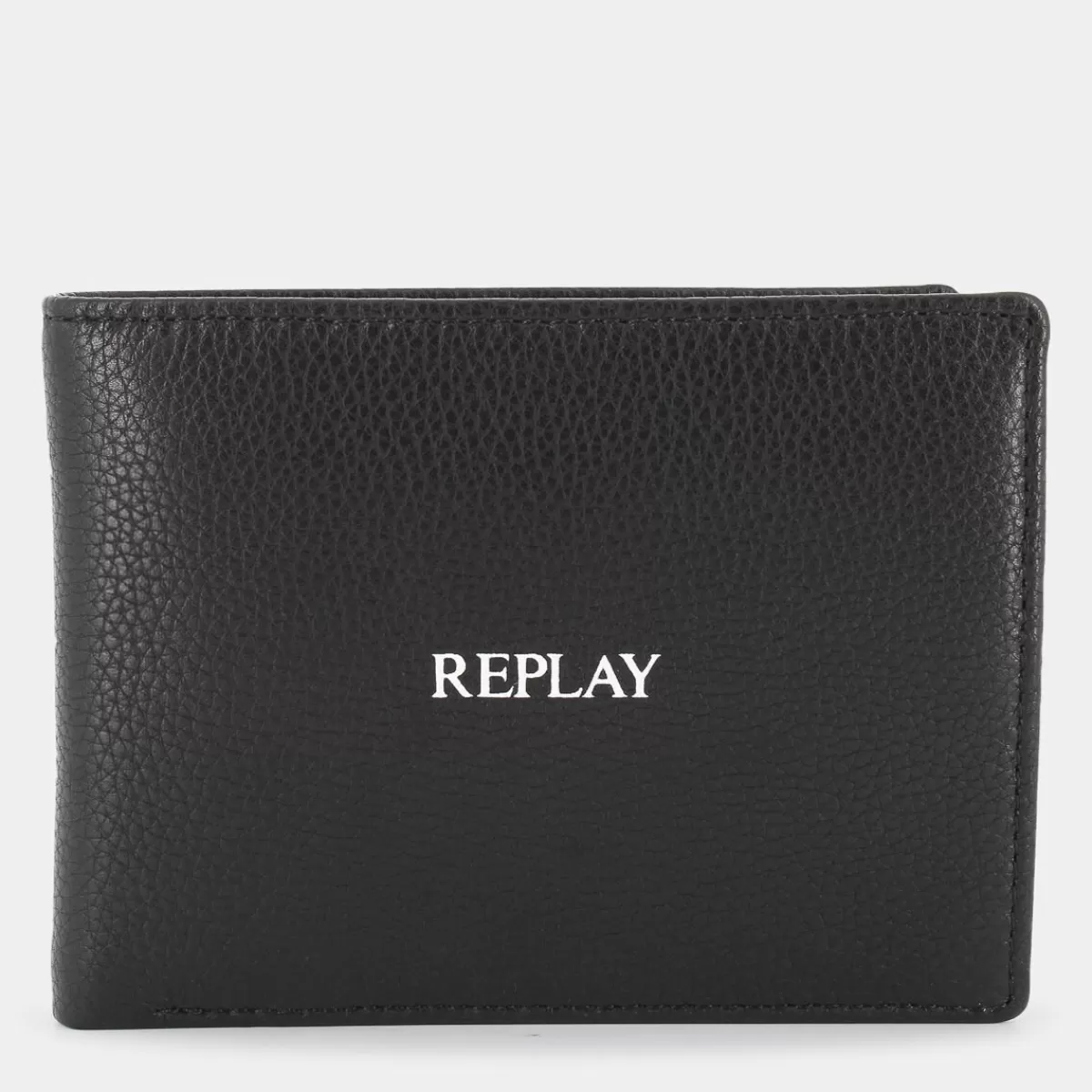FM5312.000.A3063C-098 BLACK- PICCOLA PELLETTERIA^REPLAY Clearance