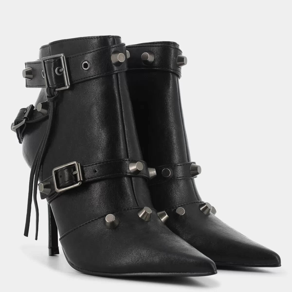 FORTITUDEBLACK- TRONCHETTI^STEVE MADDEN Cheap