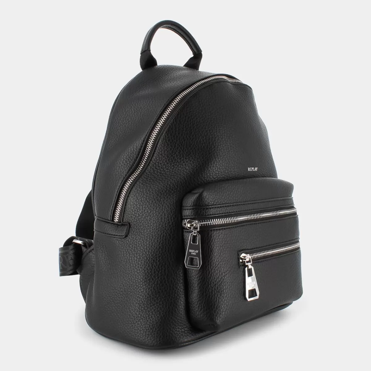 FW3634.000-BLACK- ZAINI^REPLAY Best Sale