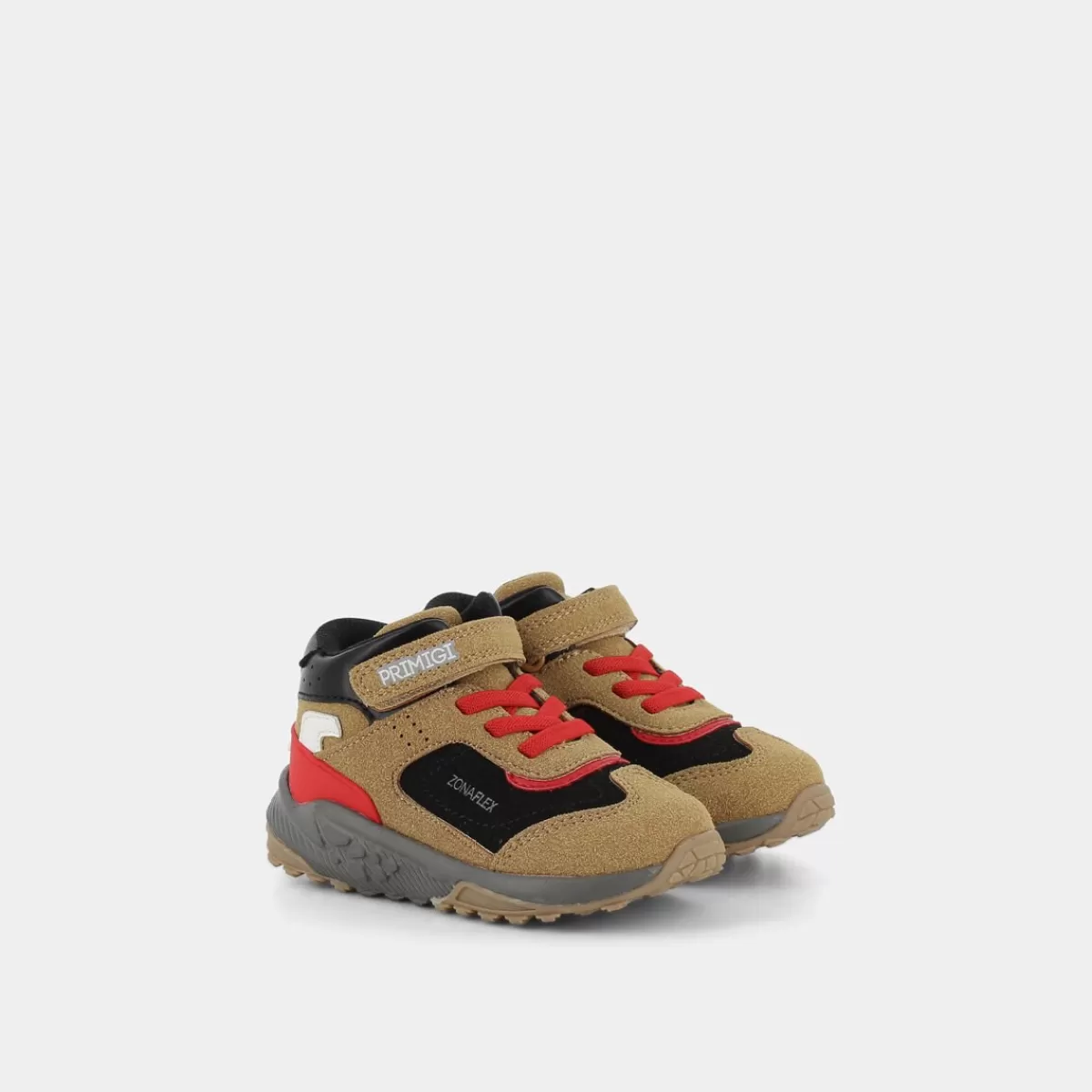 2947611- NERO ROSSO- PRIMI PASSI^PRIMIGI Best