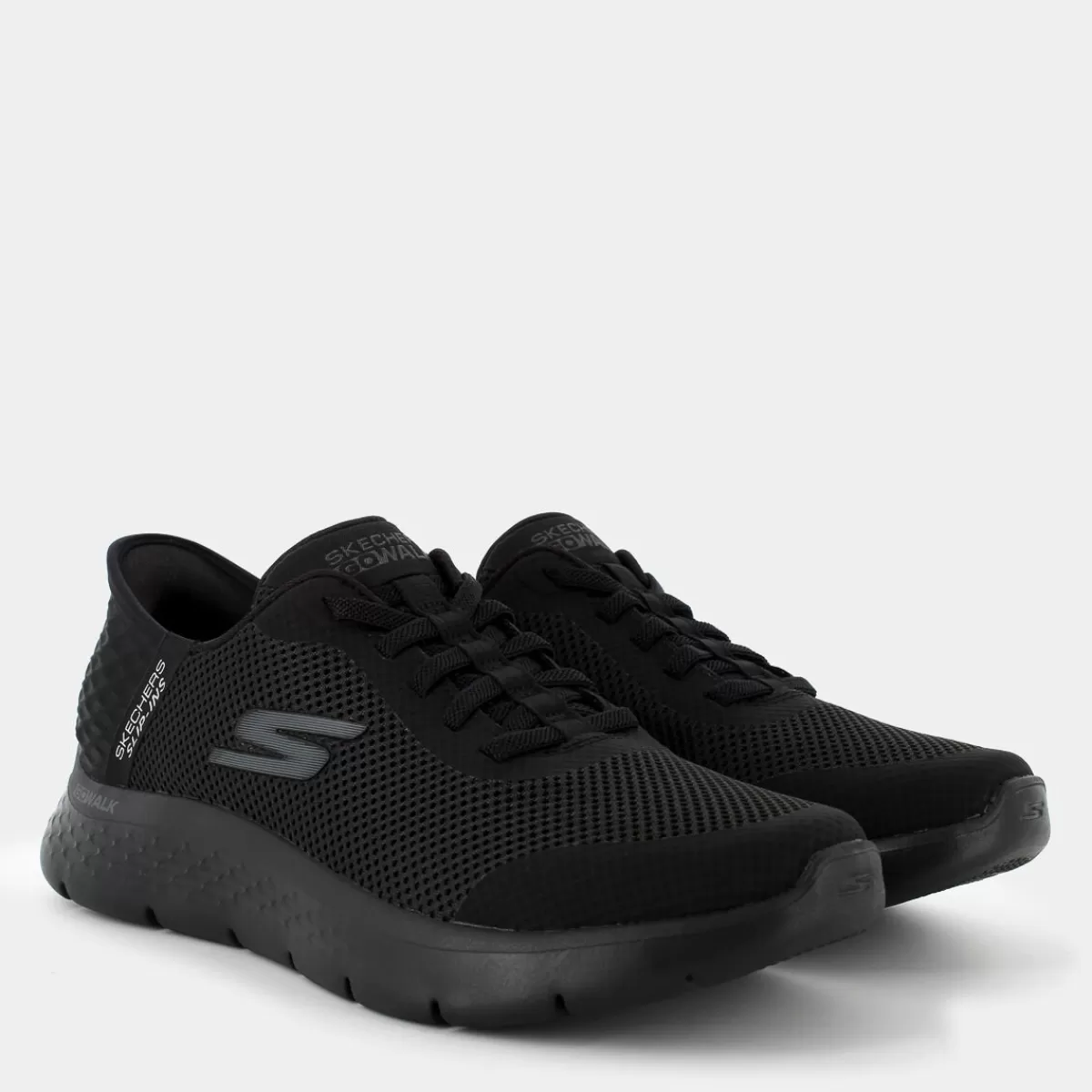 216324GO WALK FLEXBLACK- SPORTIVE^SKECHERS Fashion