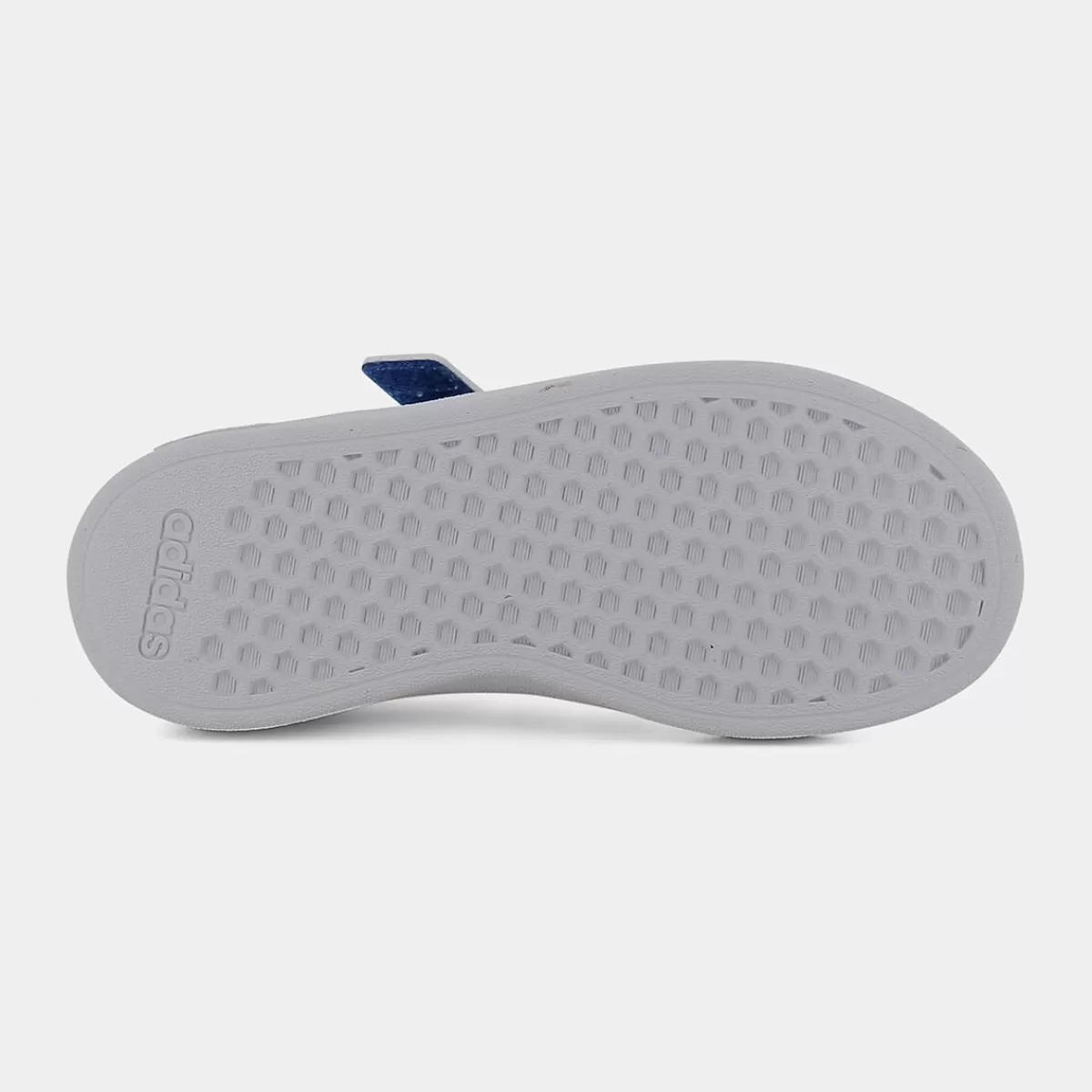 GV6809GRAND COURT 2.0 EL Kftwr white/green oxide/team royal blue- SPORTIVE^ADIDAS Store