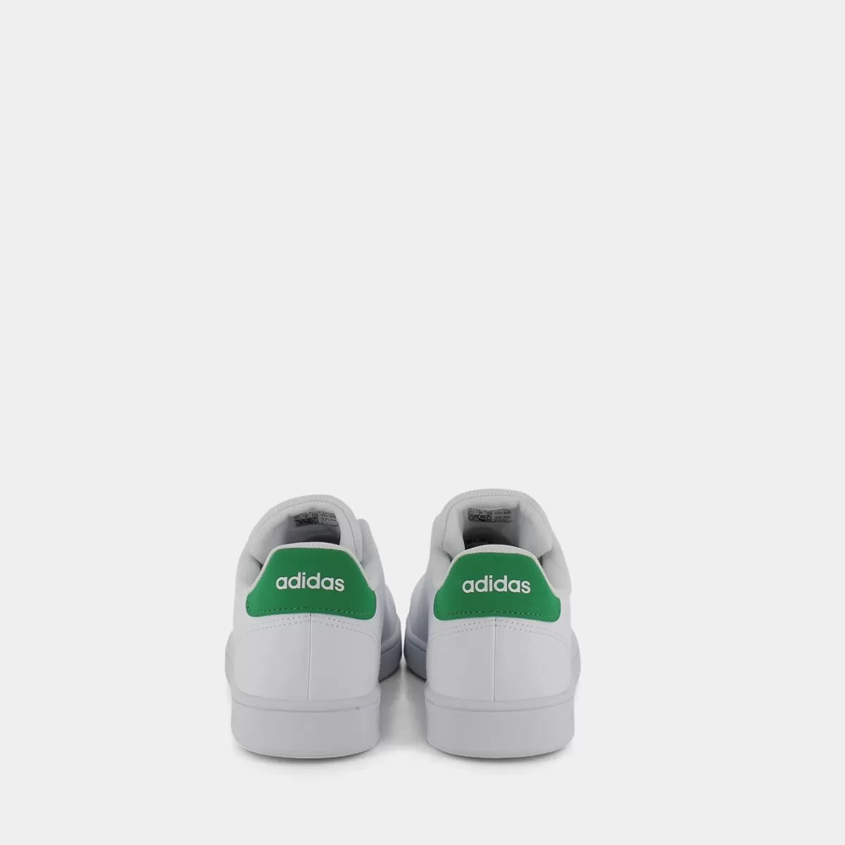 GY6995ADVANTAGE Kwhite/green/core black- SPORTIVE^ADIDAS Shop