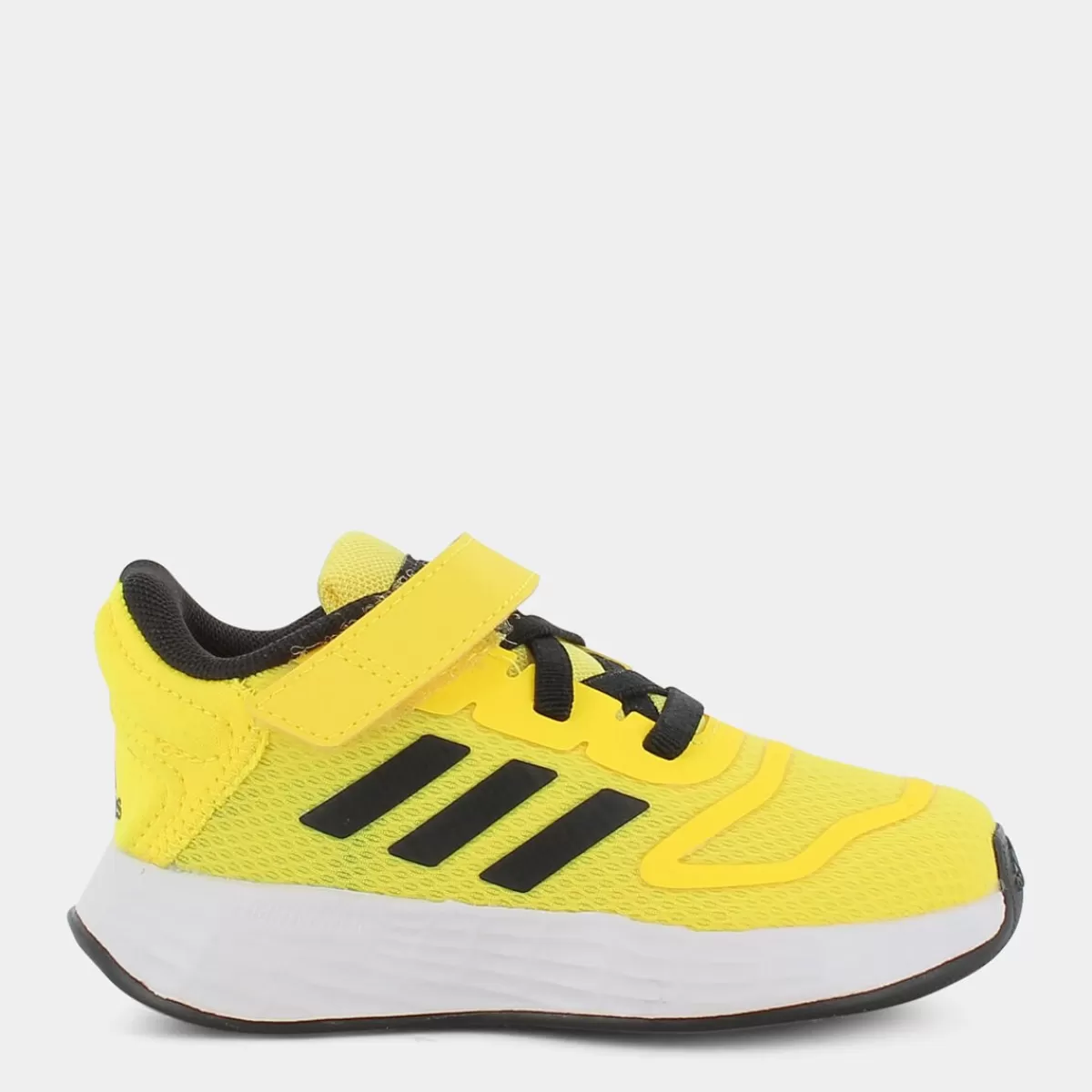 GY6795DURAMO 10 EL Ibeam yellow/ftwr white/core black- PRIMI PASSI^ADIDAS Clearance