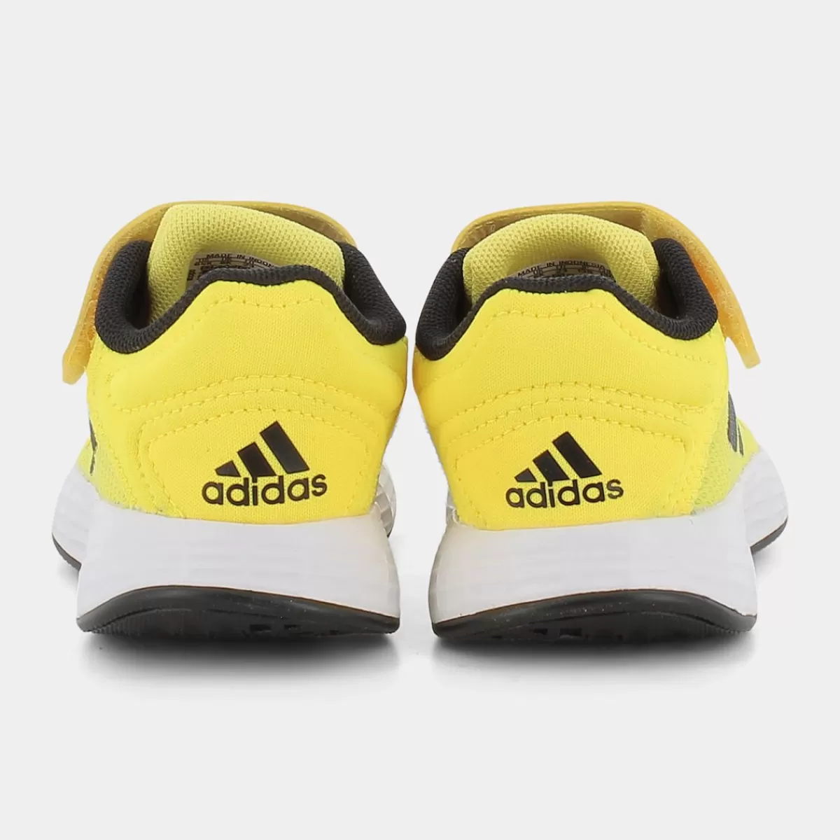 GY6795DURAMO 10 EL Ibeam yellow/ftwr white/core black- PRIMI PASSI^ADIDAS Clearance