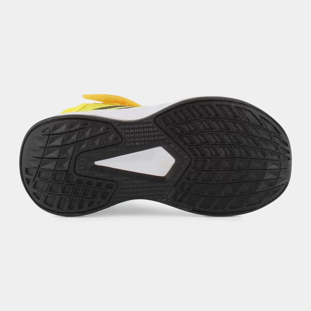 GY6795DURAMO 10 EL Ibeam yellow/ftwr white/core black- PRIMI PASSI^ADIDAS Clearance