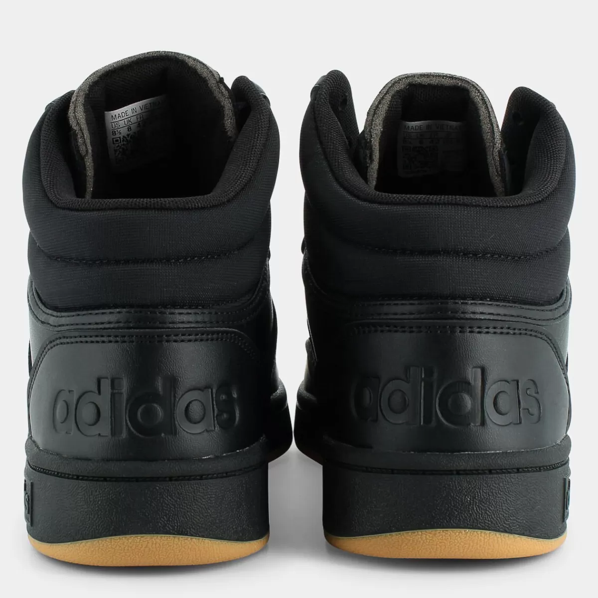GY4745HOOPS 3.0 MIDcore black/core black/white- SPORTIVE^ADIDAS Hot