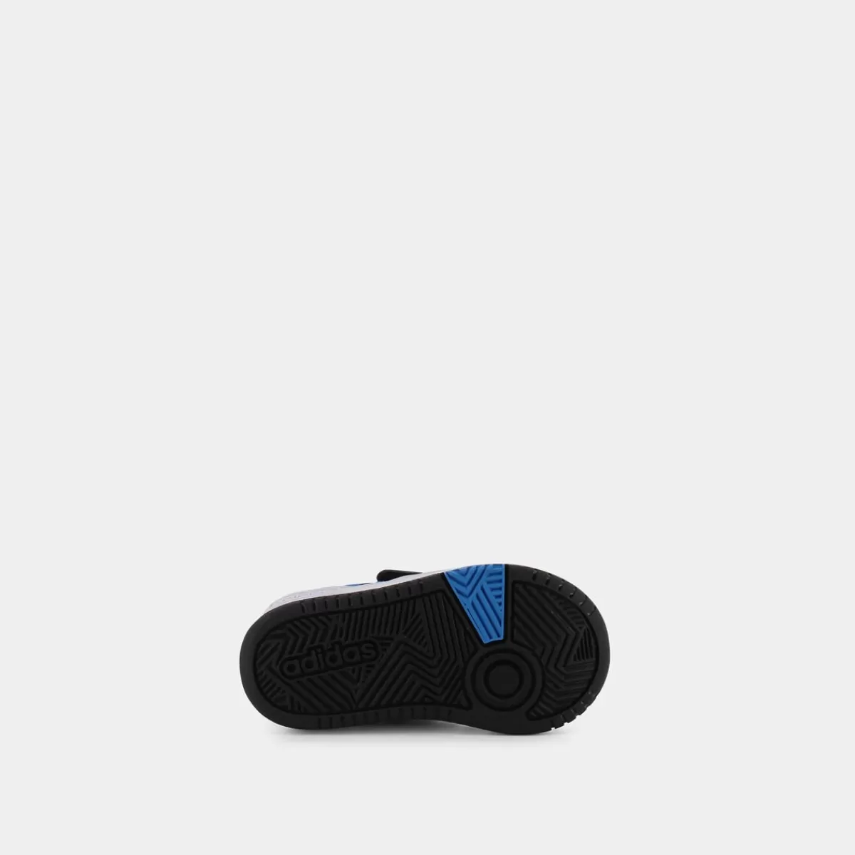 GZ1941HOOPS 3.0 CF Icore black/blue rush/impact orange- PRIMI PASSI^ADIDAS Shop