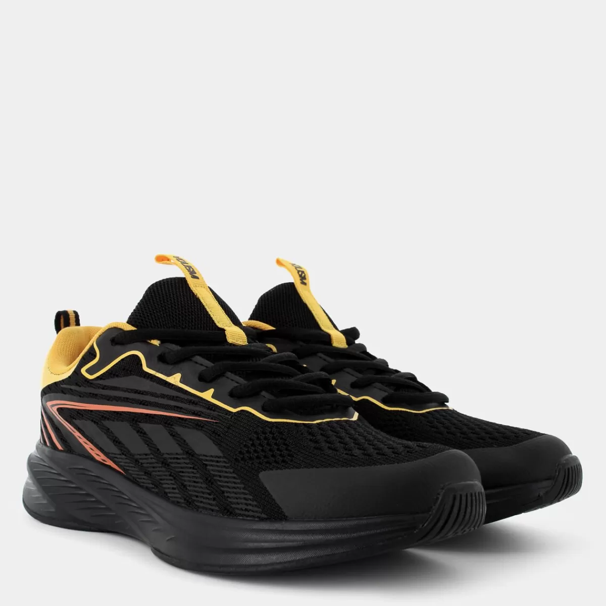 HI-I24S-03-/ARANCIO- SPORTIVE^YOUSM New