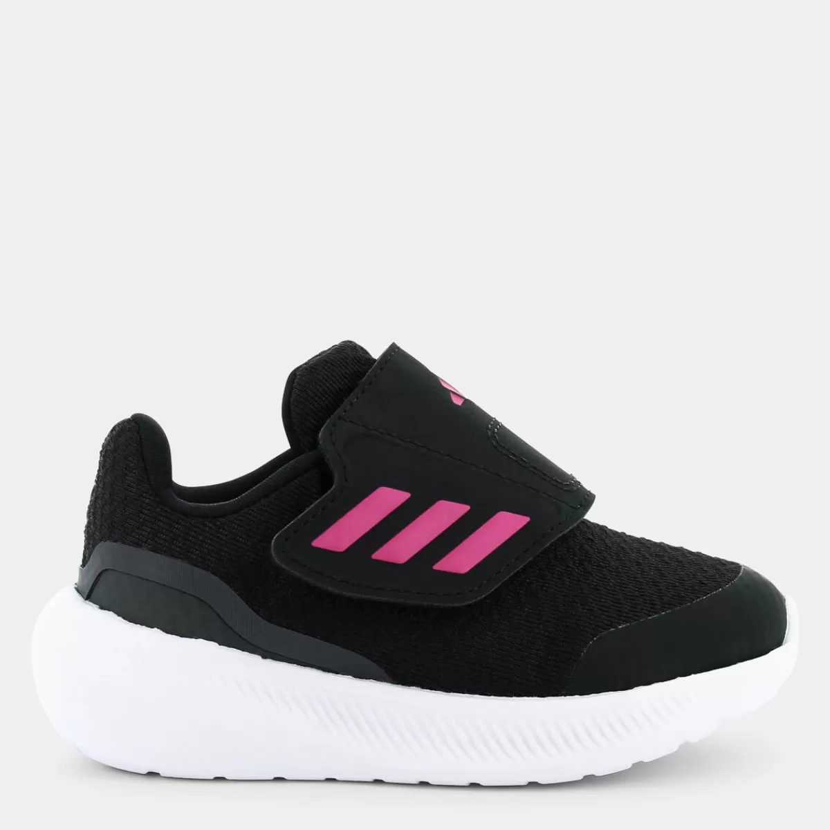 HP5862RUNFALCON 3.0 AC Icore black/core black/pulse magenta- PRIMI PASSI^ADIDAS Best