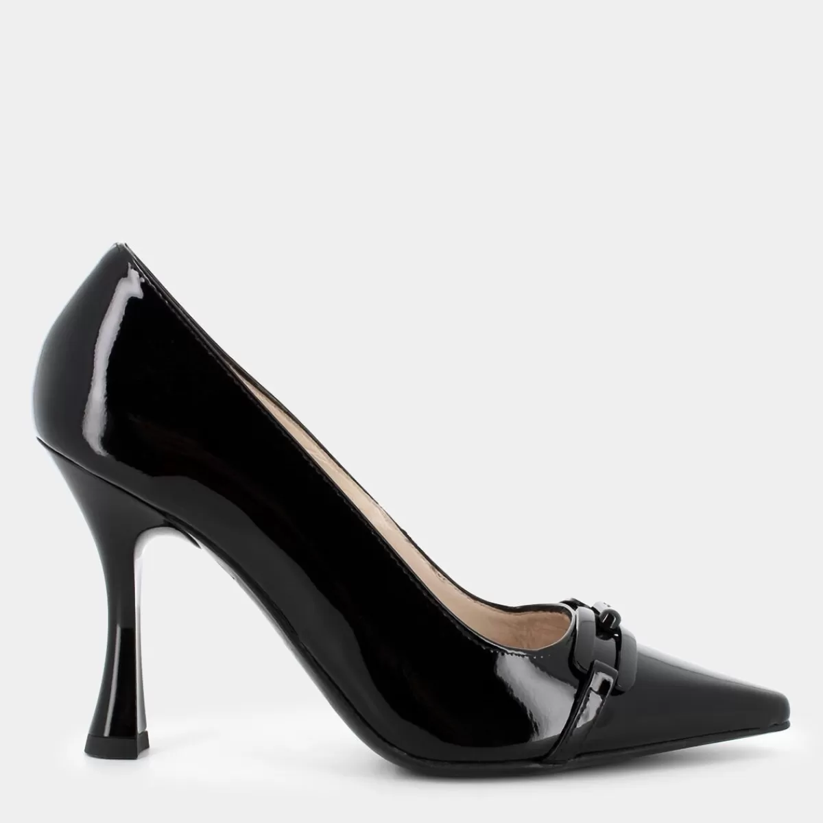 I410880DE- DECOLLETÈ^NERO GIARDINI Shop