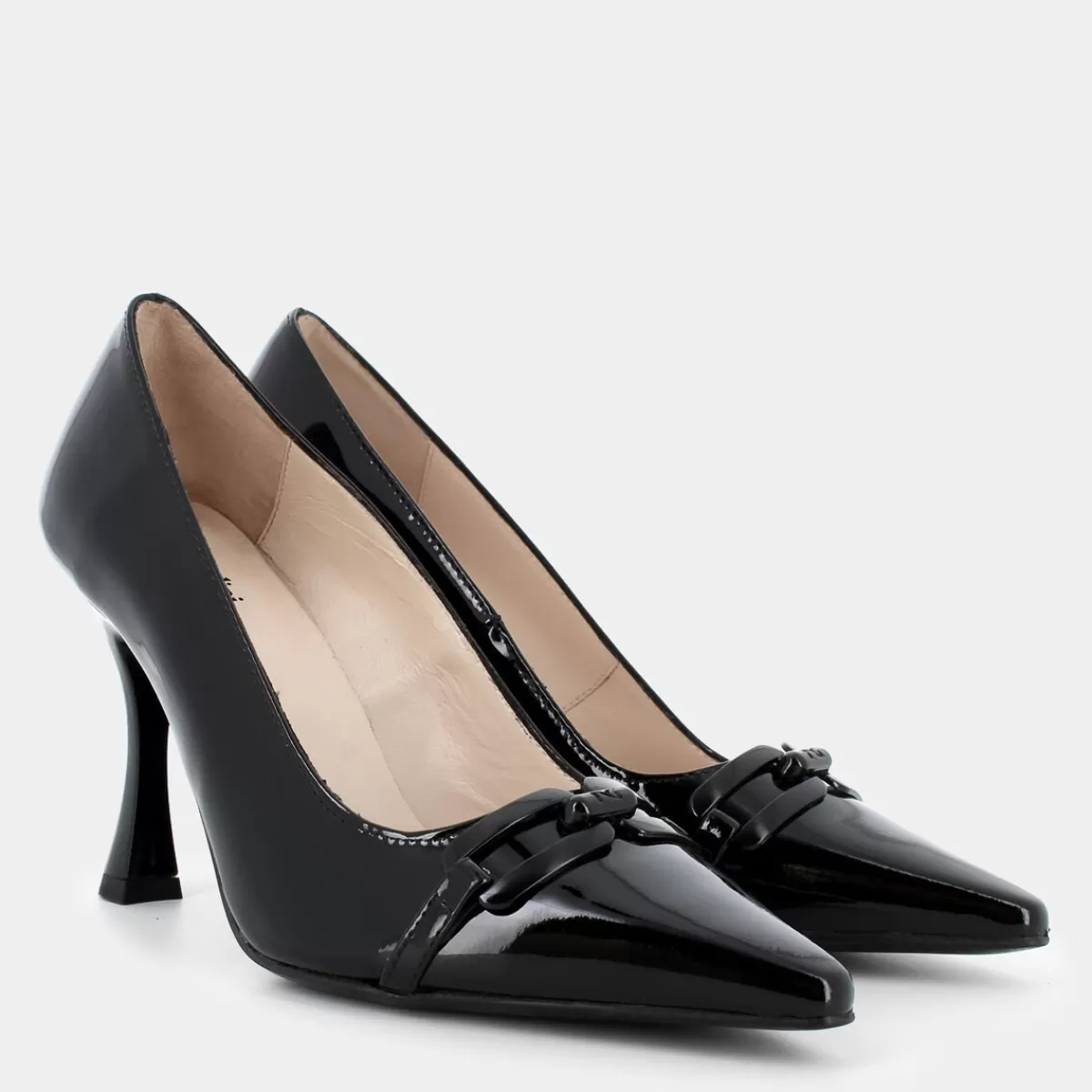 I410880DE- DECOLLETÈ^NERO GIARDINI Shop