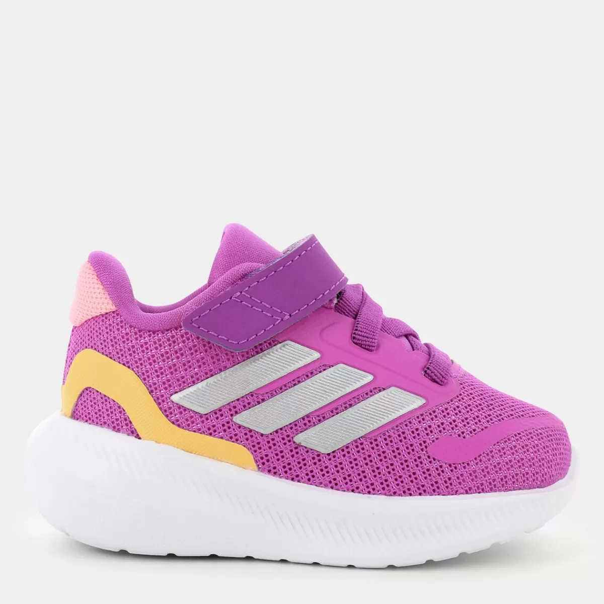 IE8601RUNFALCON 5PURBUR/SILVMT/SEMSPA- PRIMI PASSI^ADIDAS Clearance