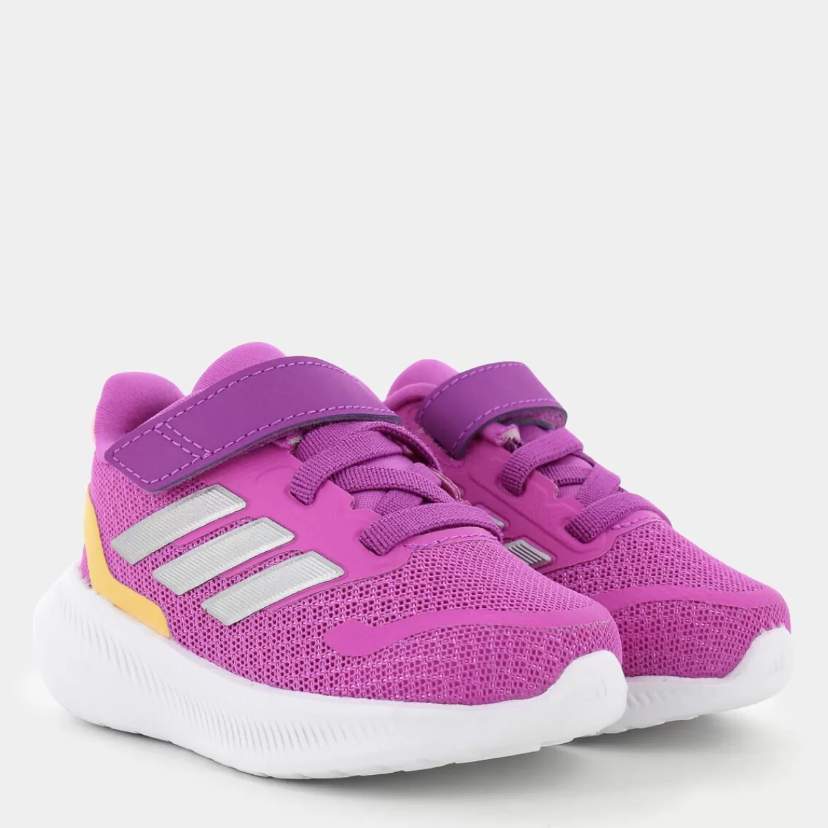 IE8601RUNFALCON 5PURBUR/SILVMT/SEMSPA- PRIMI PASSI^ADIDAS Clearance
