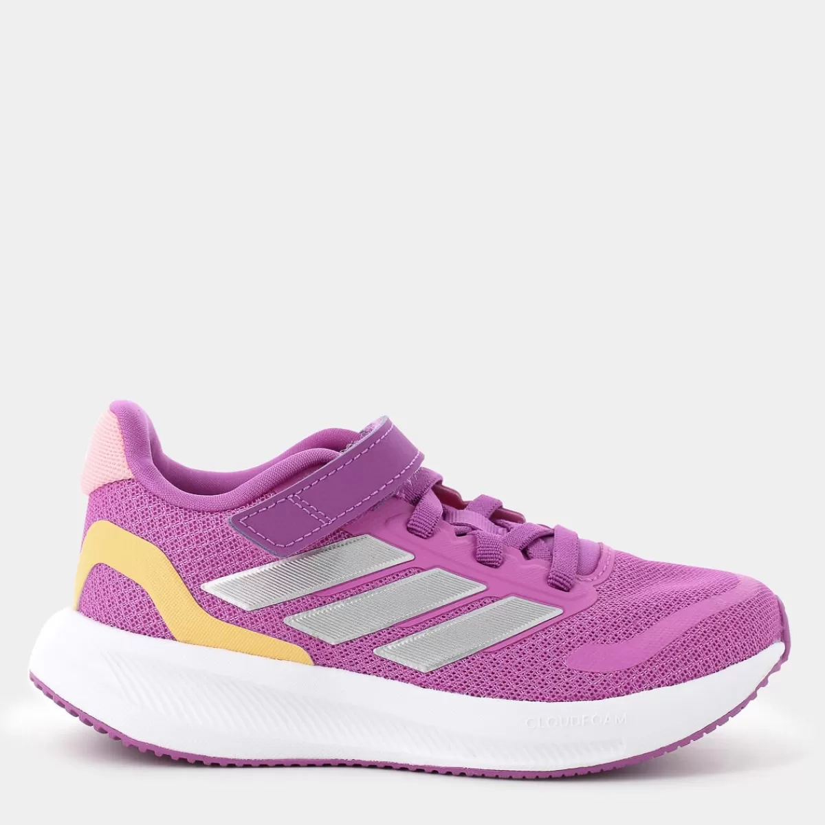 IE8571RUNFALCON 5PURBUR/SILVMT/SEMSPA- SPORTIVE^ADIDAS Best Sale
