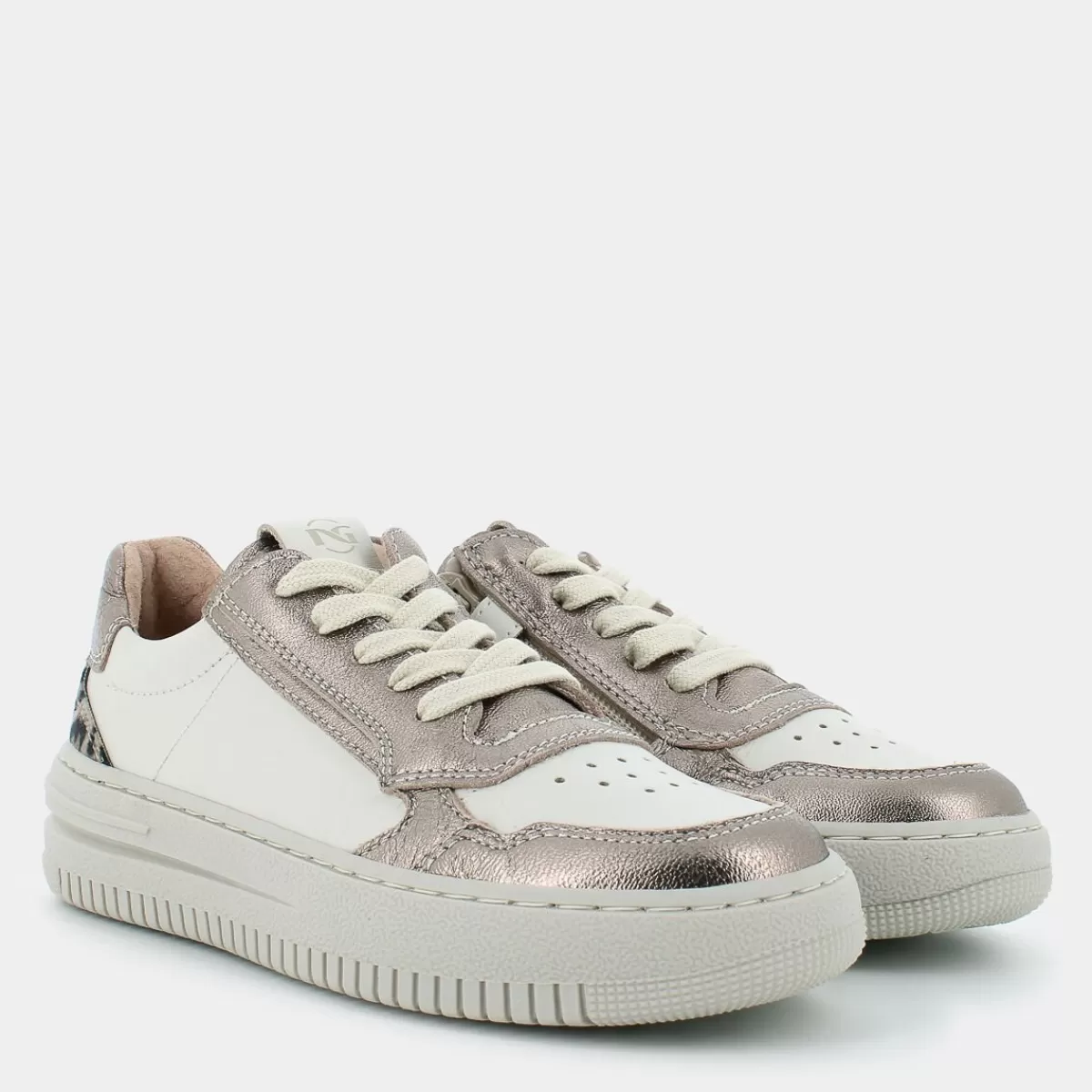 I433071F- SNEAKERS^NERO GIARDINI Outlet