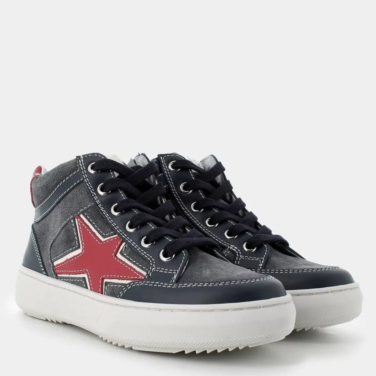 I434691M- SNEAKERS^NERO GIARDINI Flash Sale