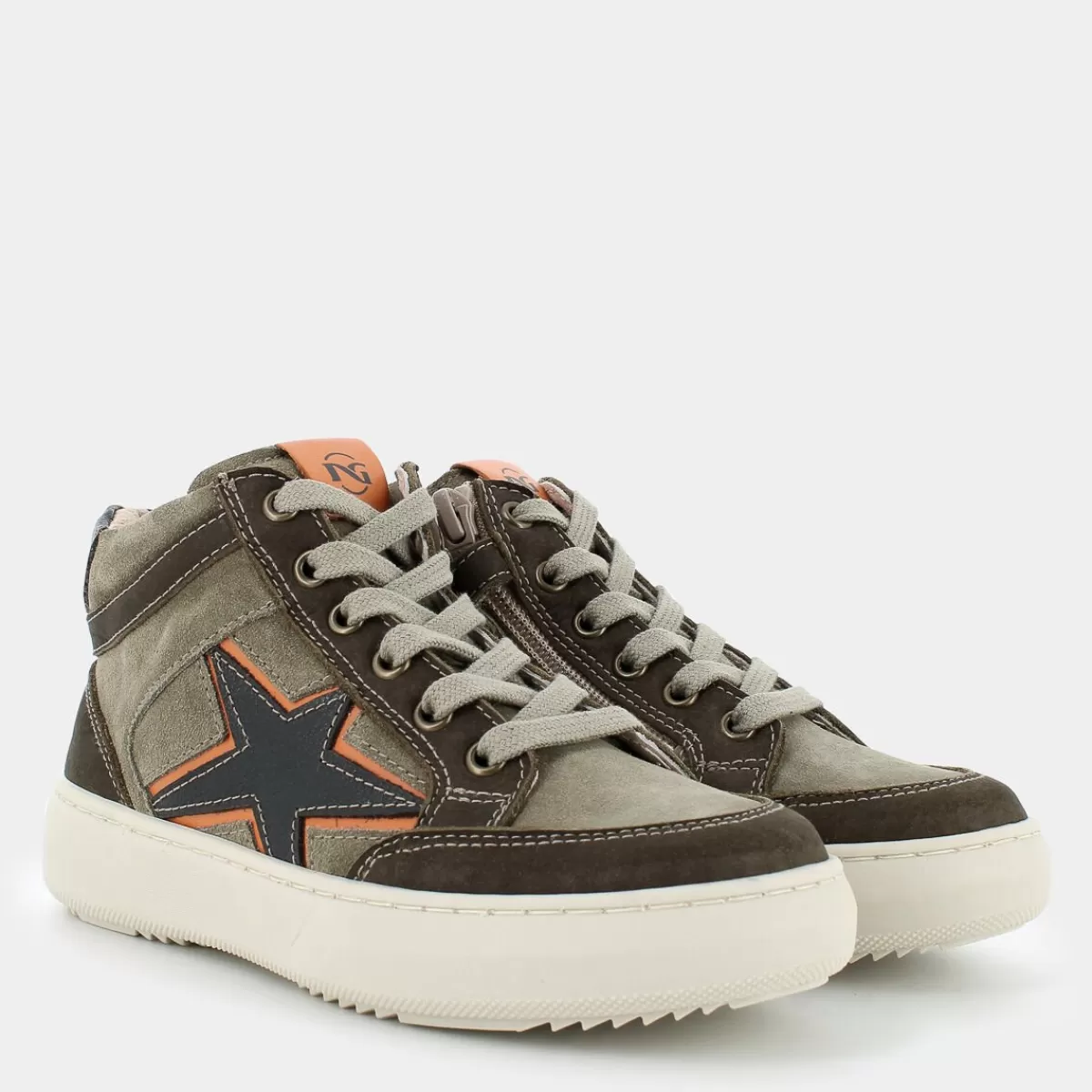 I434690M- SNEAKERS^NERO GIARDINI Clearance