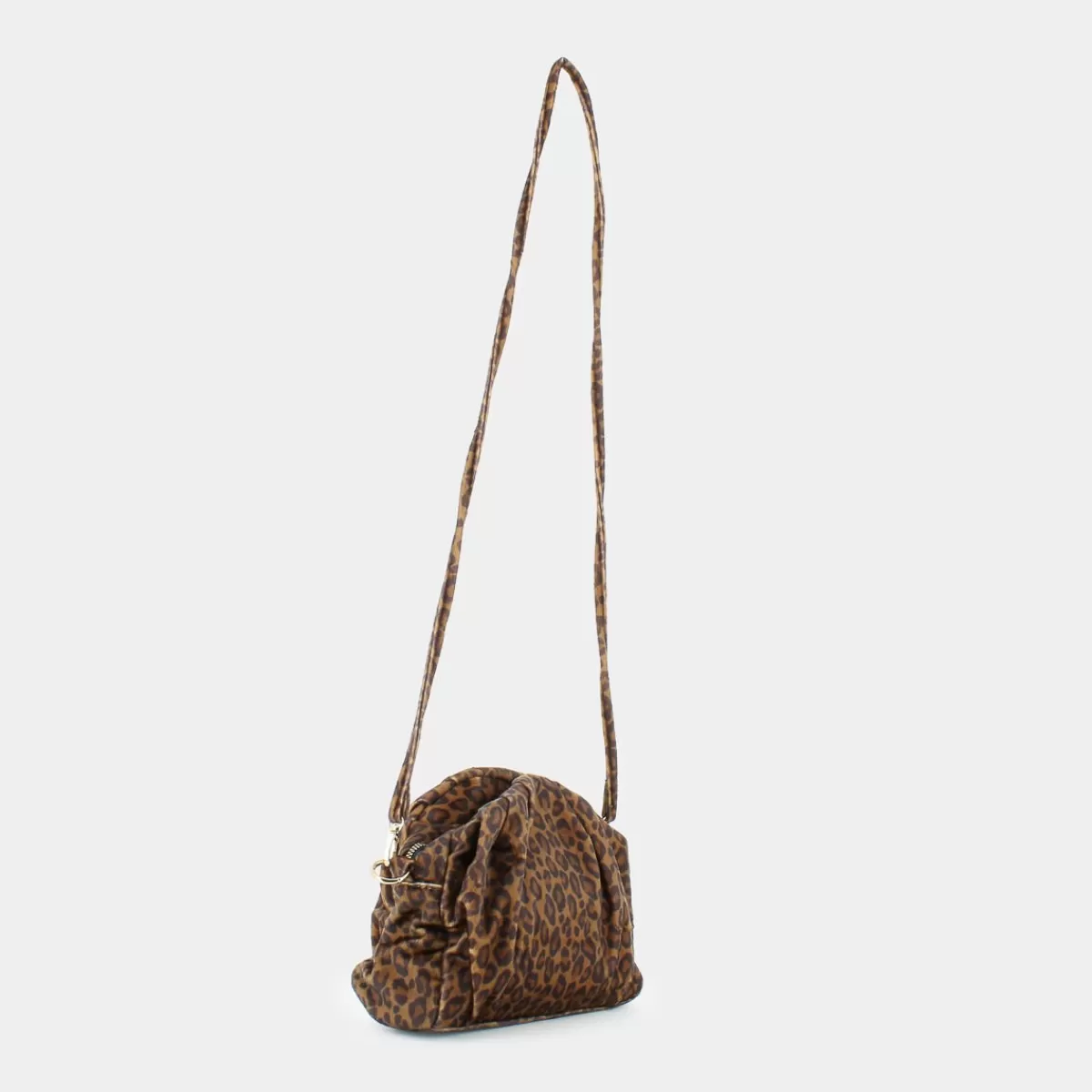 JI-I24-14- LEOPARDO- TRACOLLE^SHEEN Hot