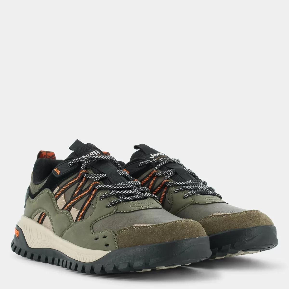 JM32120ACANYON PEAKMILITARY- SNEAKERS^JEEP Discount