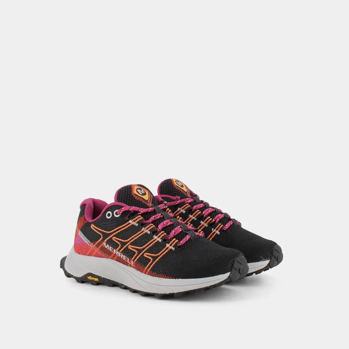 J067532MOAB FLIGHTBLACK/FUCHSIA- SPORTIVE^MERRELL Store