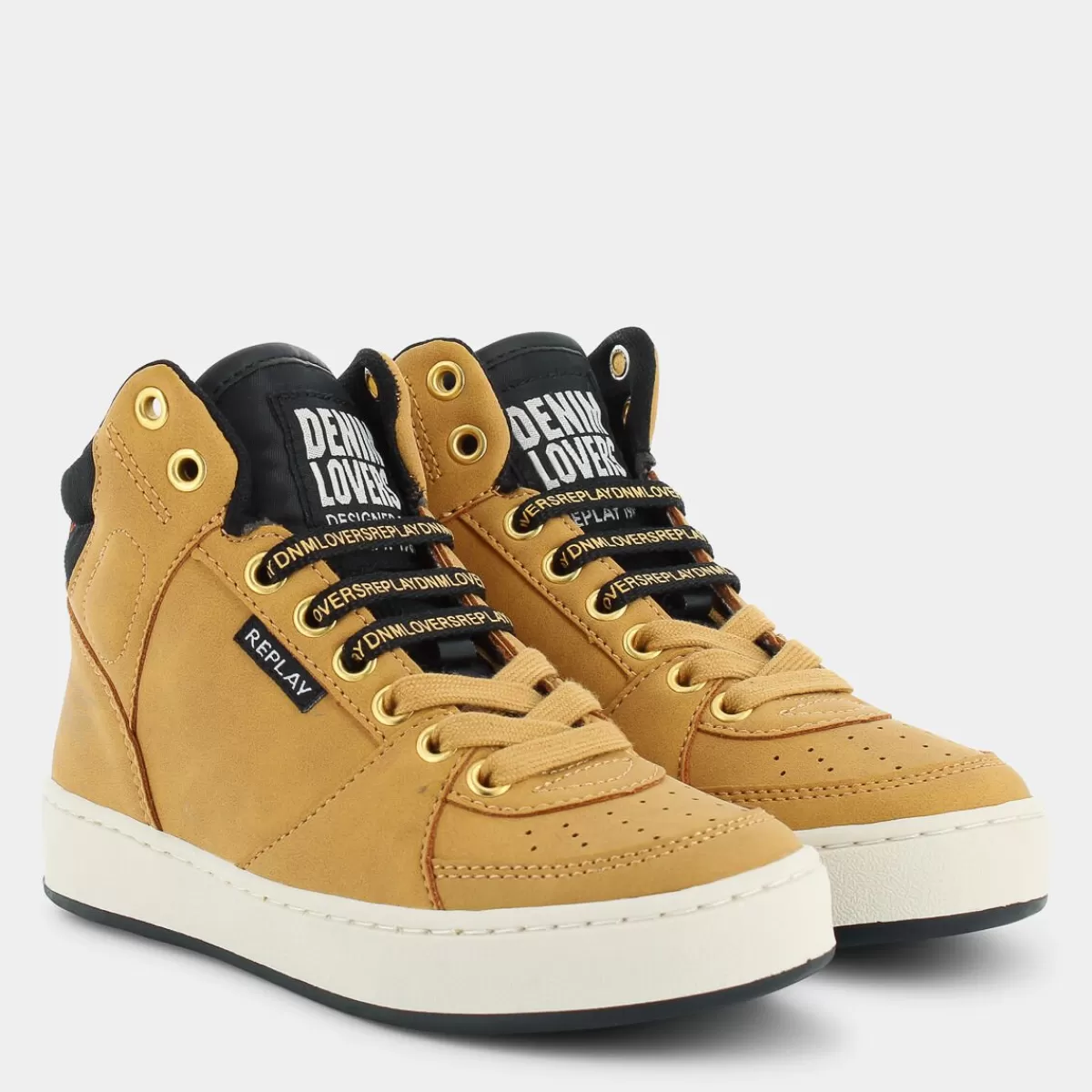 JZ190042SCOBRA 6 BOYYELLOW- SNEAKERS^REPLAY Online