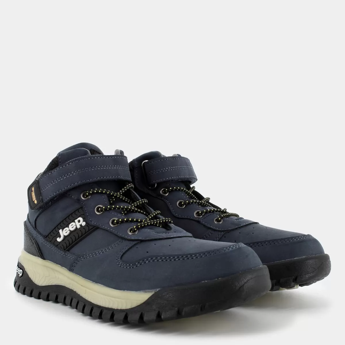 KJ4207KACANYON BASKETNAVY- SCARPONCINI^JEEP Fashion