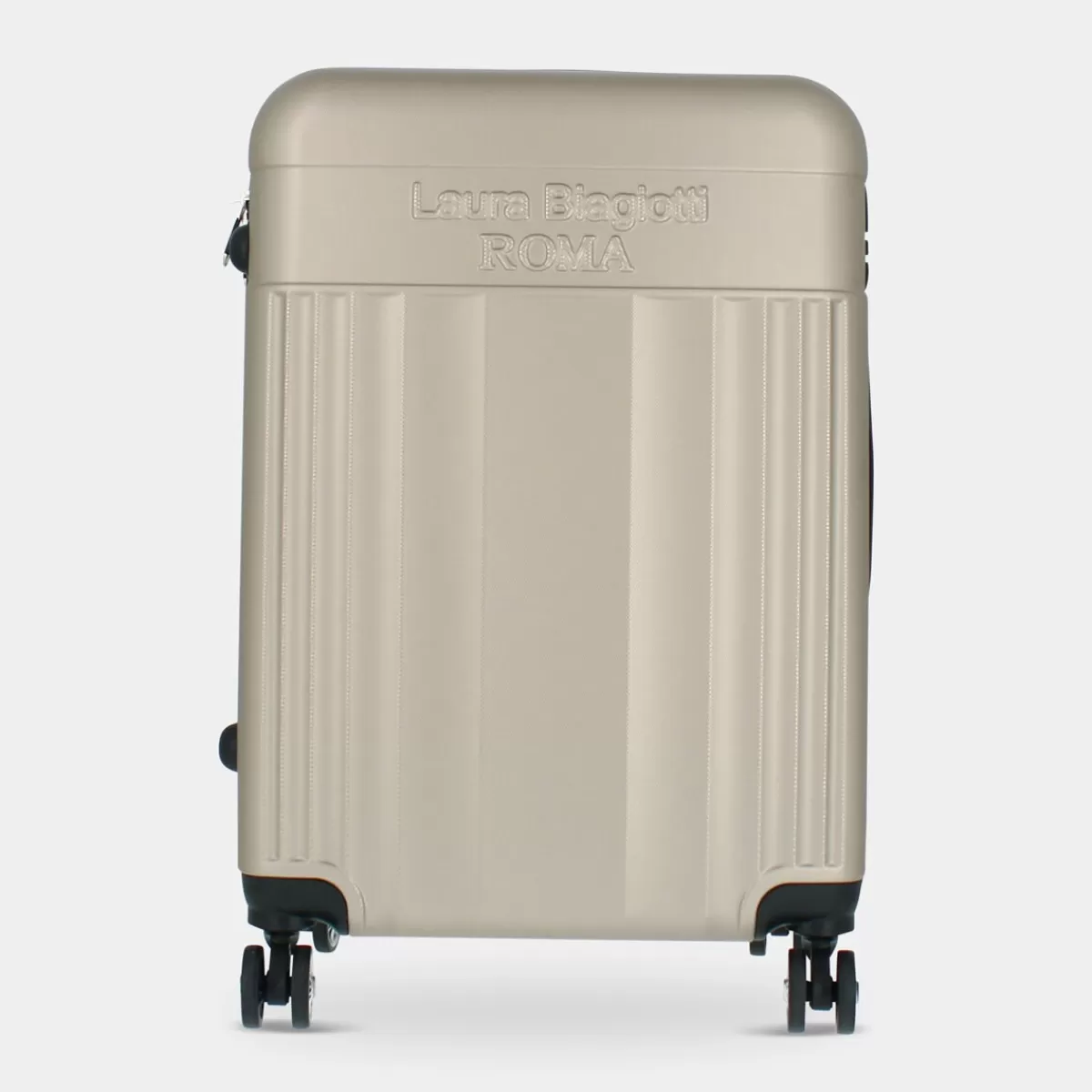 LB 021/P-CHAMPAGN- TROLLEY PICCOLO^LAURA BIAGIOTTI Flash Sale
