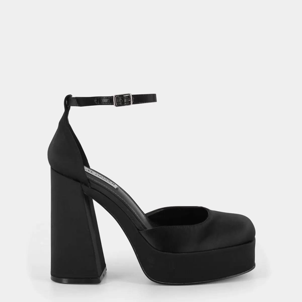 LONDYN-BLACK SATIN- DECOLLETÈ^STEVE MADDEN Hot