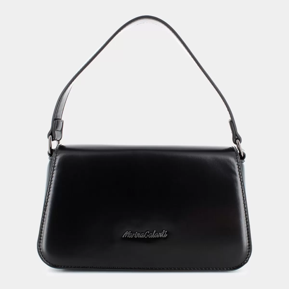 MB0587BE2BLACK- TRACOLLE^MARINA GALANTI Discount