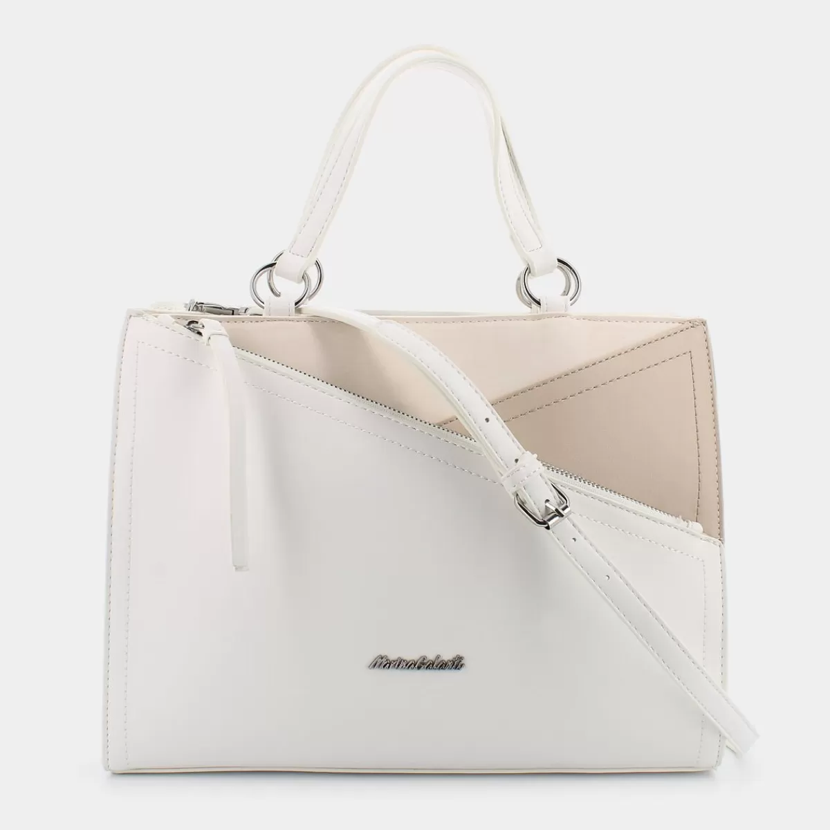 MB0495HG2OFF WHITE- BORSE^MARINA GALANTI Best Sale