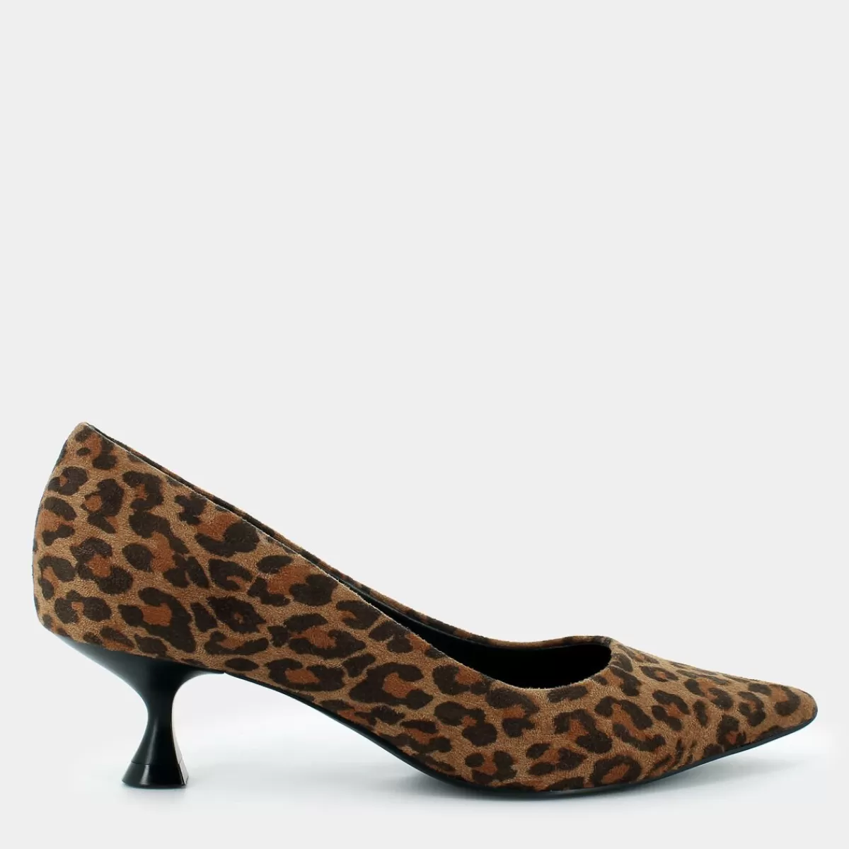 ME-I24D-25LEOPARDATO- DECOLLETÈ^SHEEN Outlet