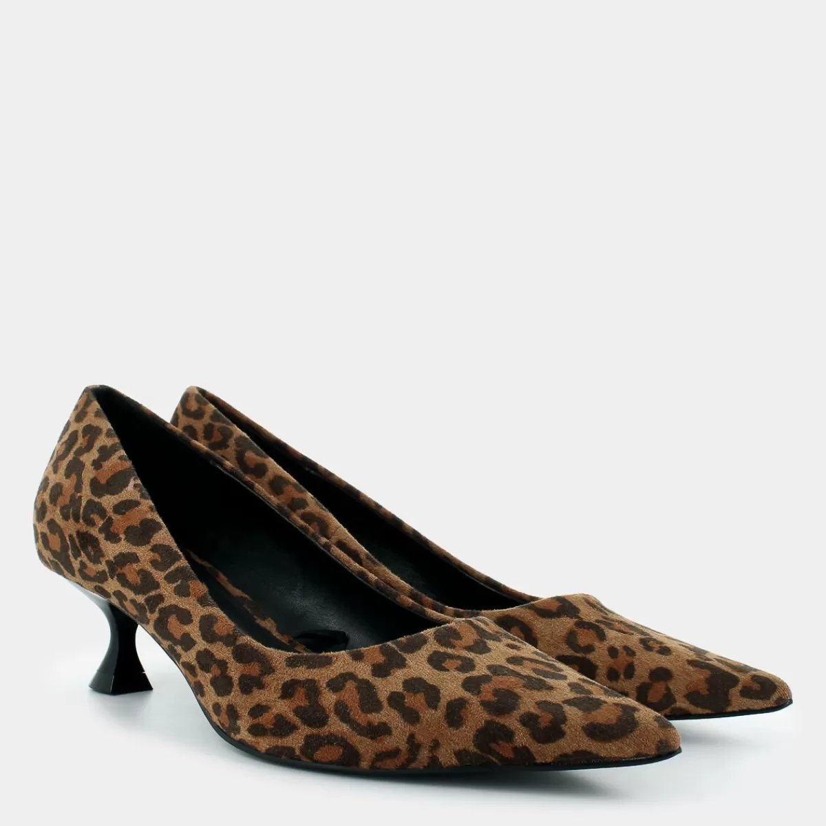 ME-I24D-25LEOPARDATO- DECOLLETÈ^SHEEN Outlet