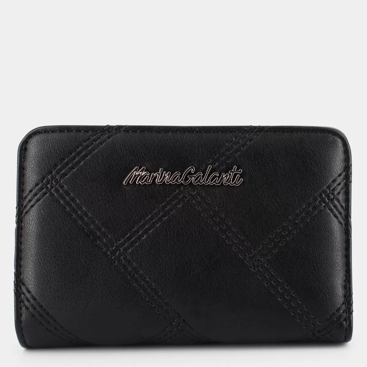MW0128M30BLACK- PICCOLA PELLETTERIA^MARINA GALANTI Cheap