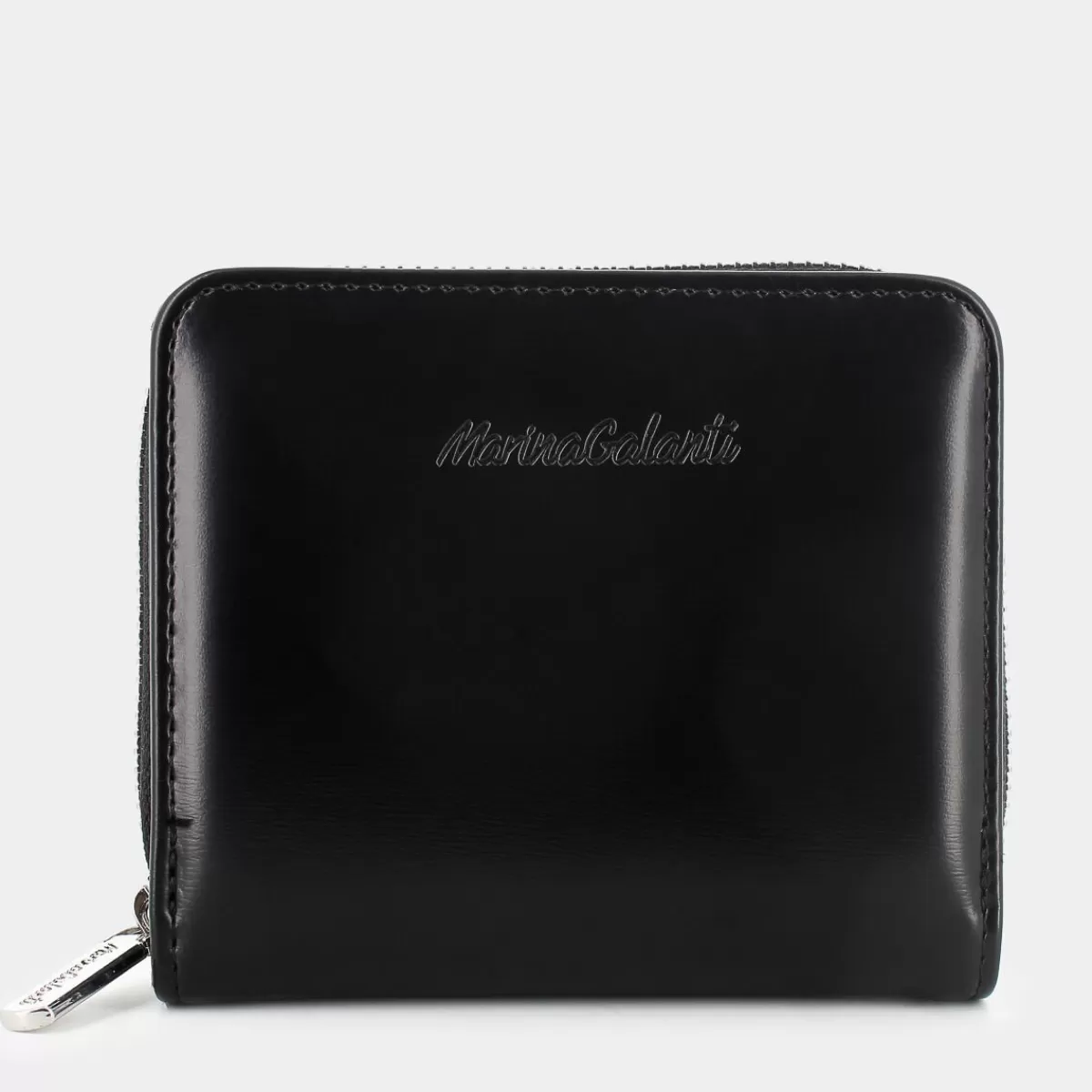 MW0154M63BLACK- PICCOLA PELLETTERIA^MARINA GALANTI Flash Sale