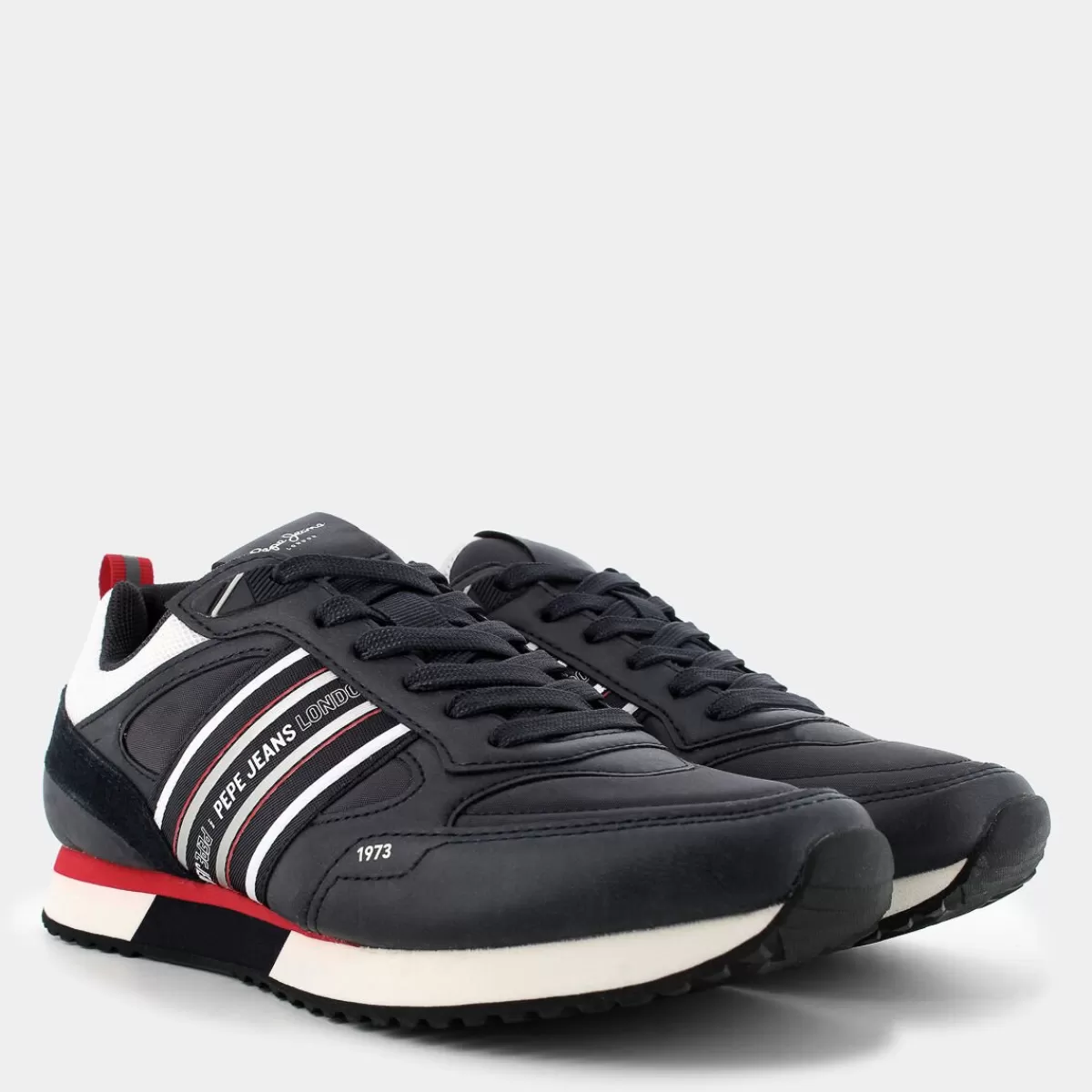 PMS40014DUBLIN YOUNGNAVY- SNEAKERS^PEPE JEANS Best