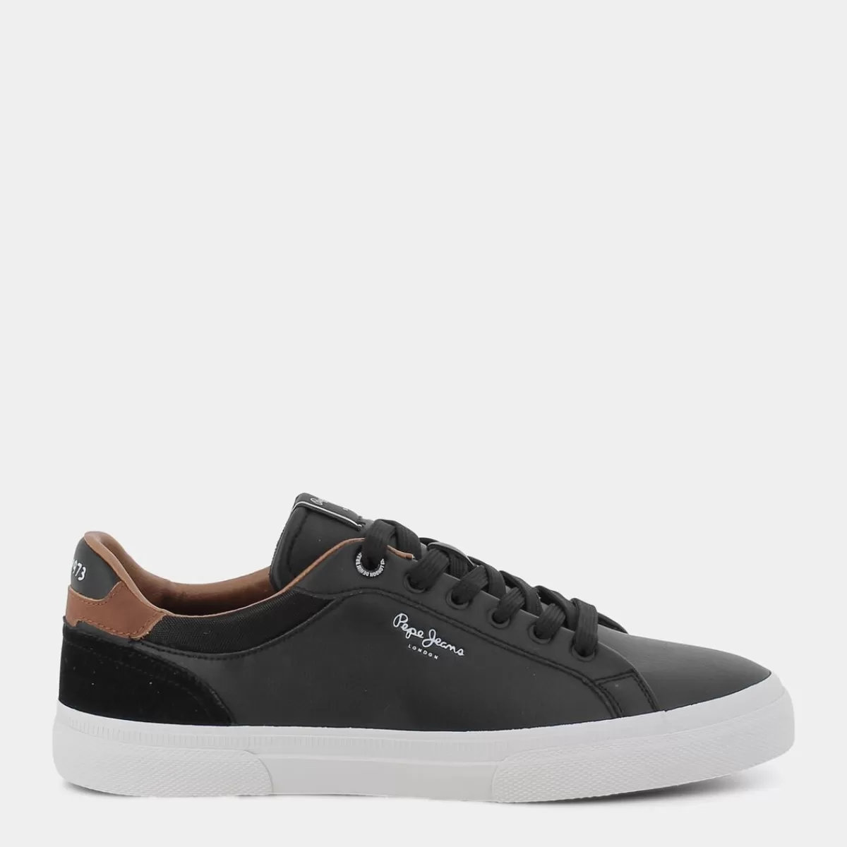 PMS30839KENTONBLACK- SNEAKERS^PEPE JEANS Flash Sale