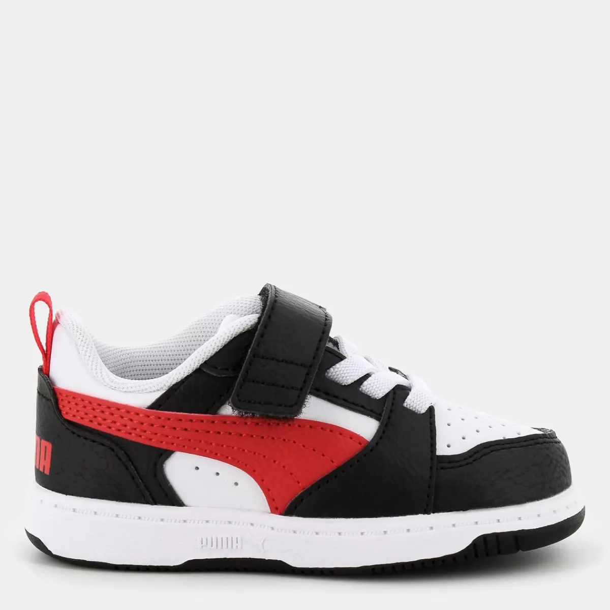 397420REBOUND V6White/For All Time Red/Black- PRIMI PASSI^PUMA Cheap