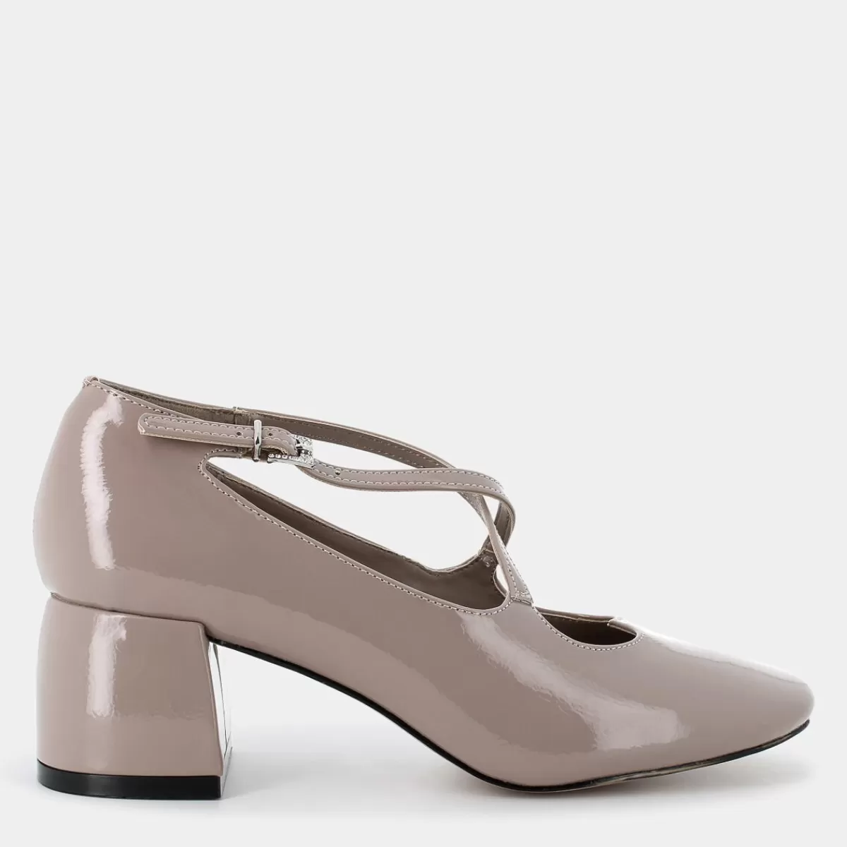 RE-I24D-35-TAUPE- DECOLLETÈ^SHEEN Outlet