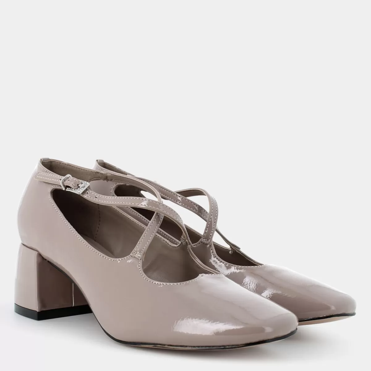RE-I24D-35-TAUPE- DECOLLETÈ^SHEEN Outlet