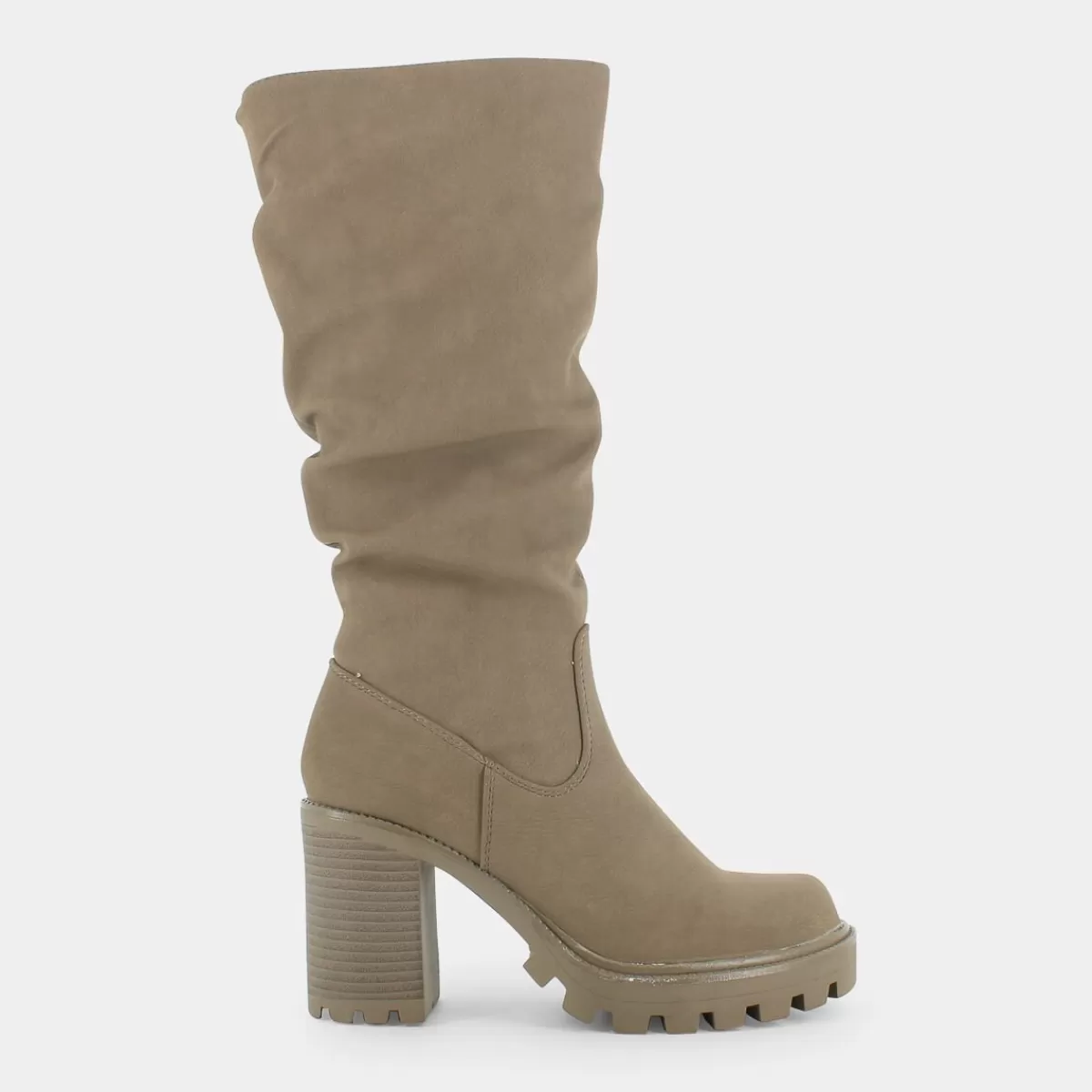 RE-I23D-08TAUPE- STIVALI^SHEEN Best