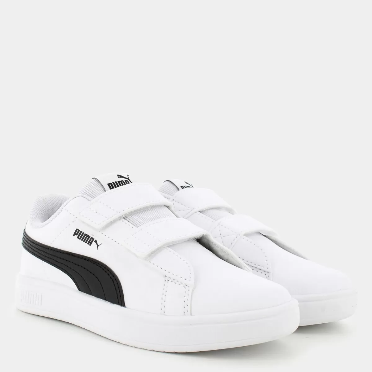 394253RICKIE CLASSICWhite/Black- SPORTIVE^PUMA Fashion