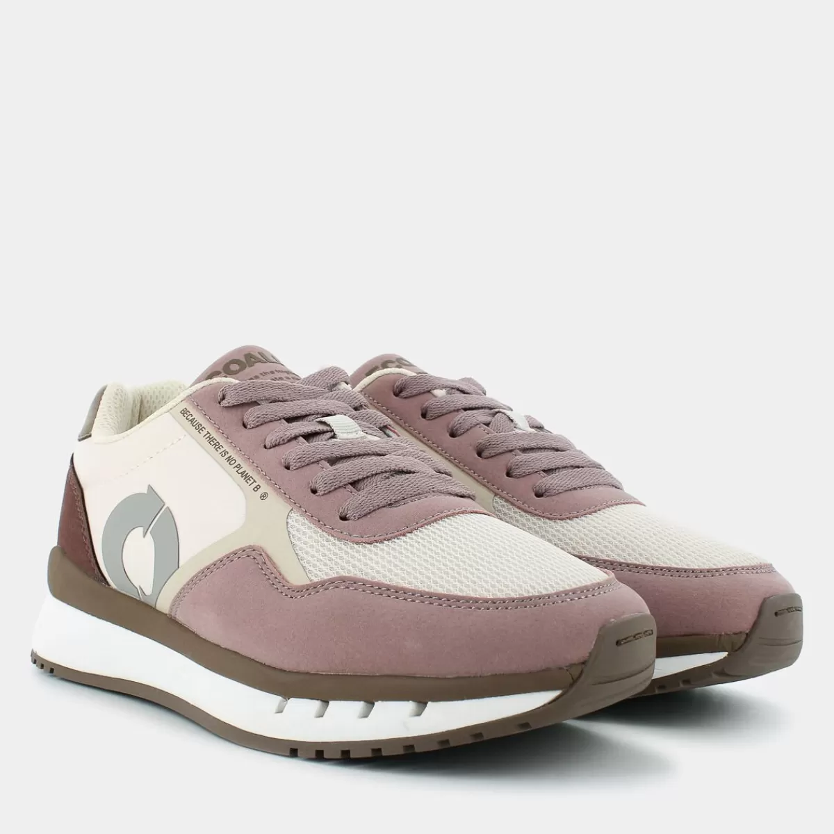SICILIAALF-PINK- SNEAKERS^ECOALF New