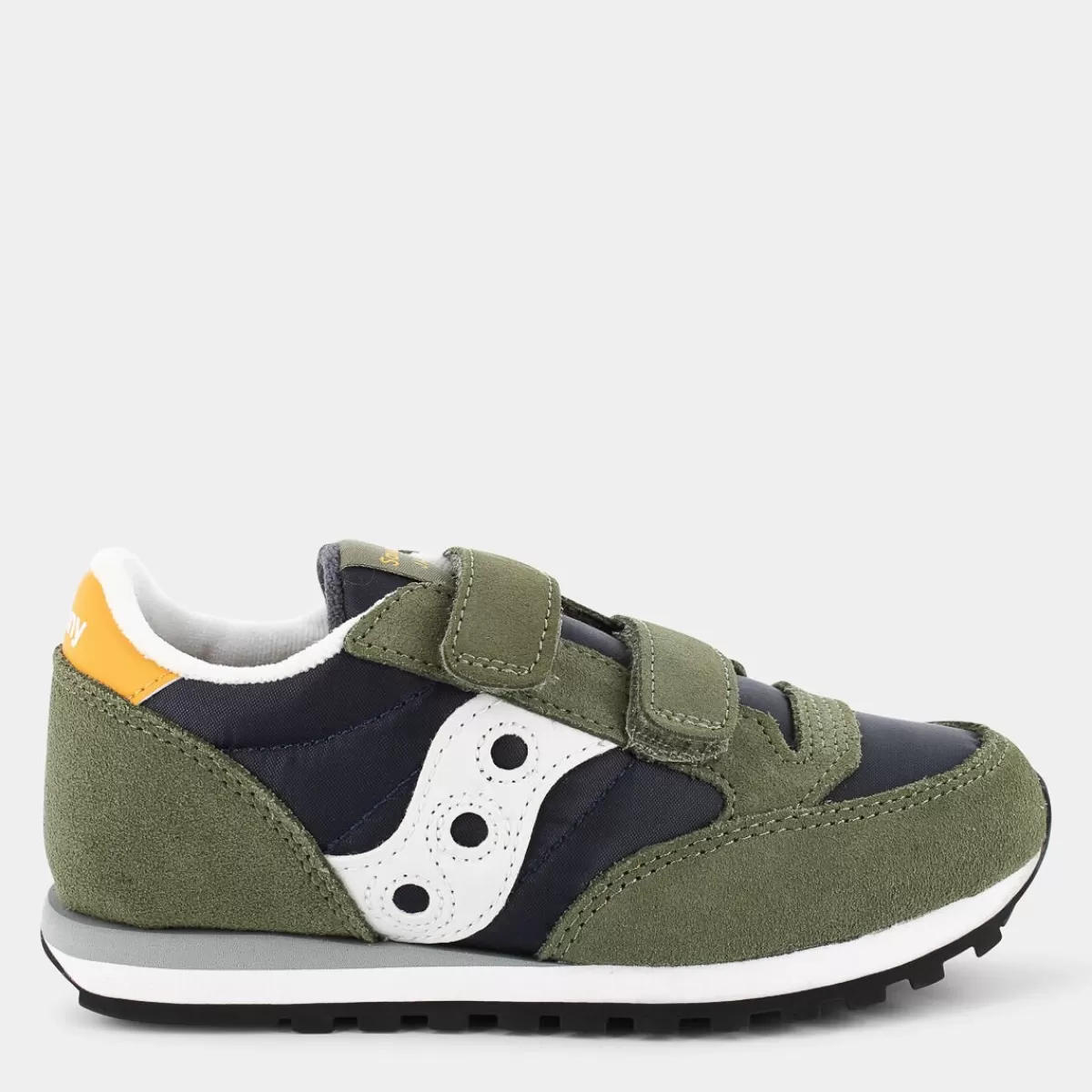 SK267335JAZZOLIVE/NAVY/GOLD- SPORTIVE^SAUCONY Sale
