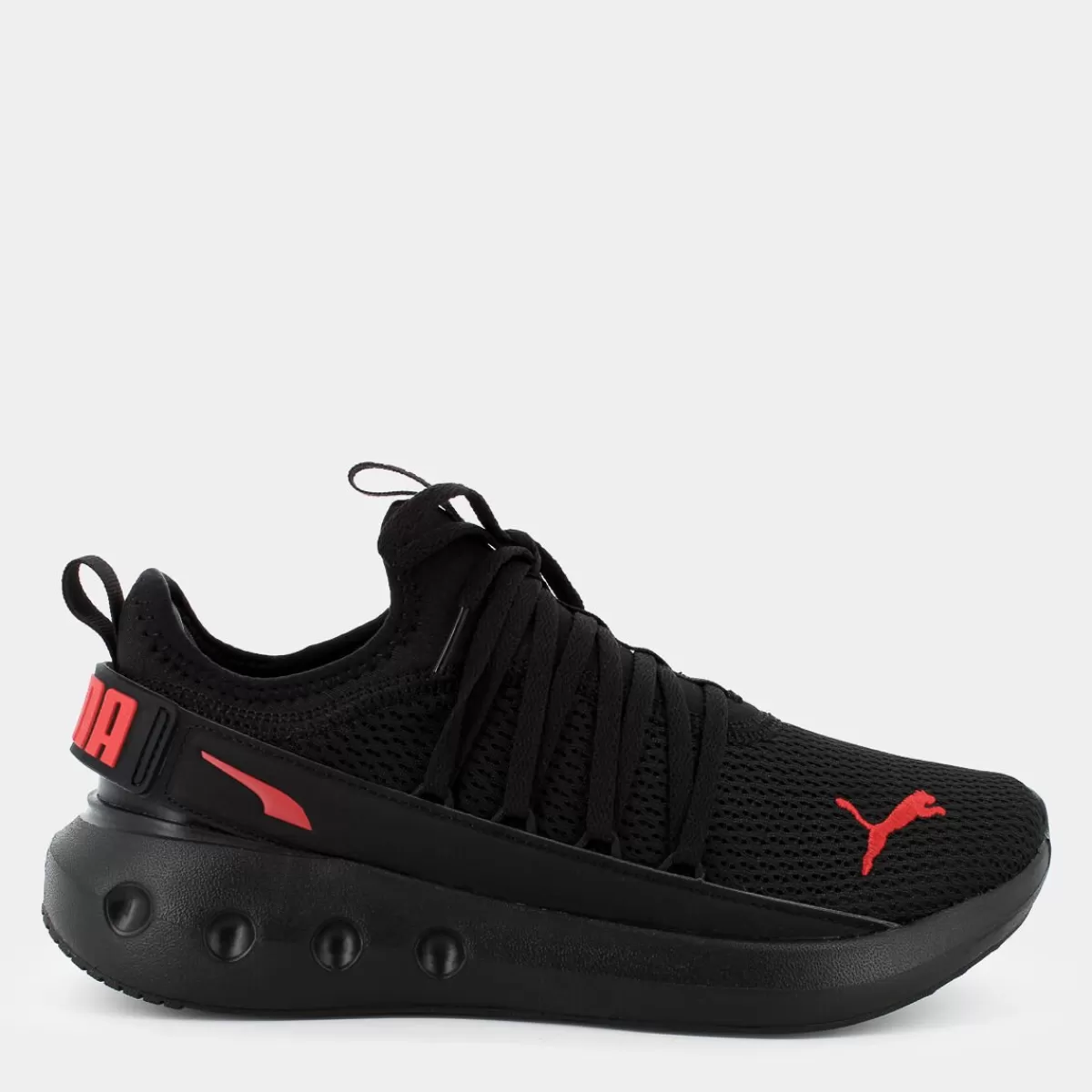 310155SOFTRIDE CARSON FRESHBlack/For All Time Red- SPORTIVE^PUMA Flash Sale