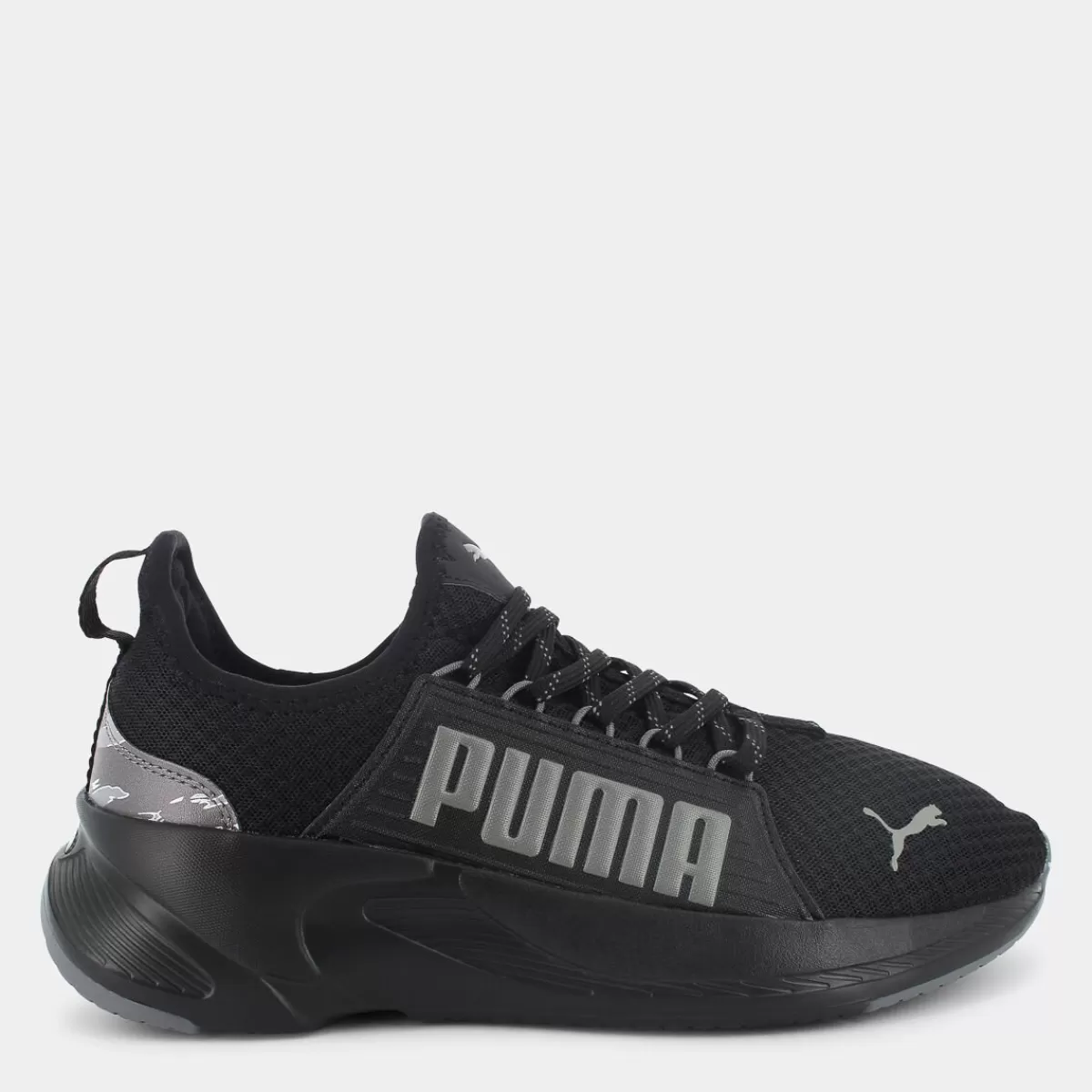 378028Softride PremierBlack-Cool Dark Gray- SPORTIVE^PUMA Fashion