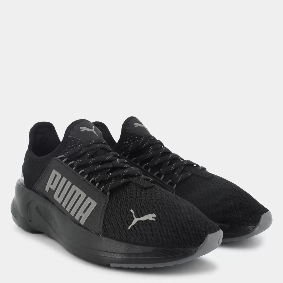 378028Softride PremierBlack-Cool Dark Gray- SPORTIVE^PUMA Fashion