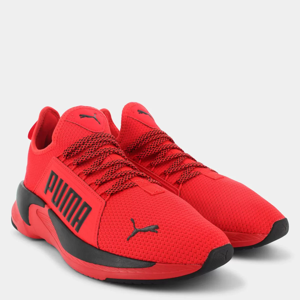 376540Softride PremierHigh Risk Red-Black- SPORTIVE^PUMA Best