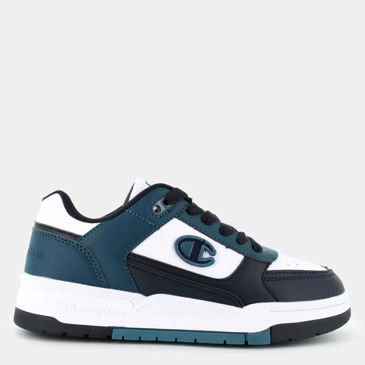 S32816REBOUND HERITAGE B GSNNY/BLUE/WHT- SPORTIVE^CHAMPION Cheap